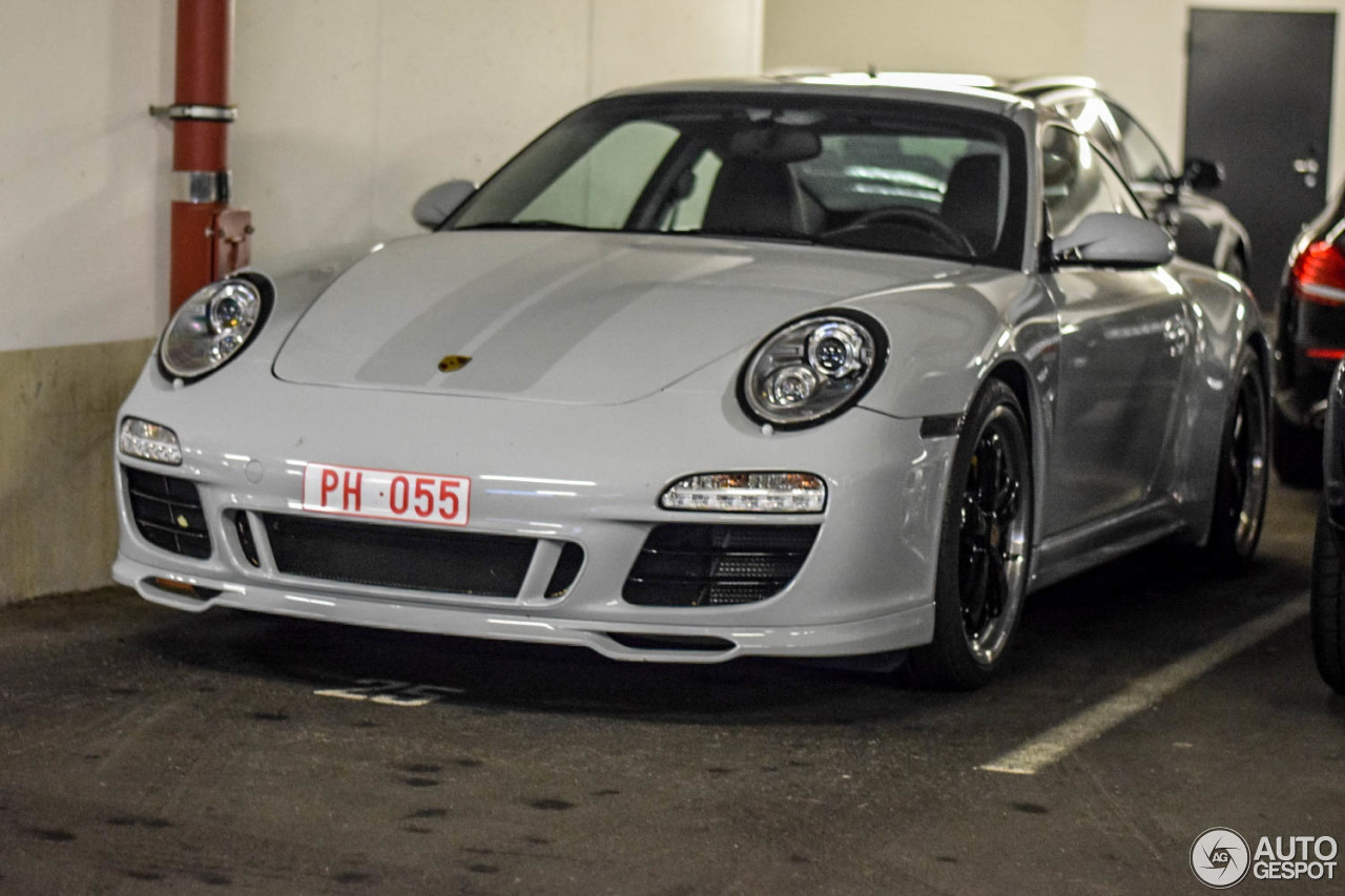 Porsche 997 Sport Classic