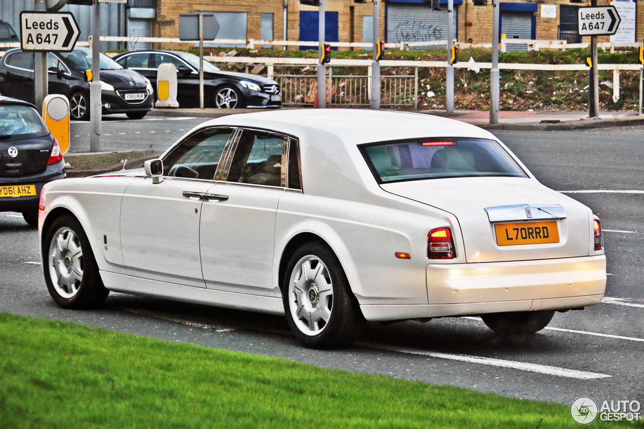 Rolls-Royce Phantom