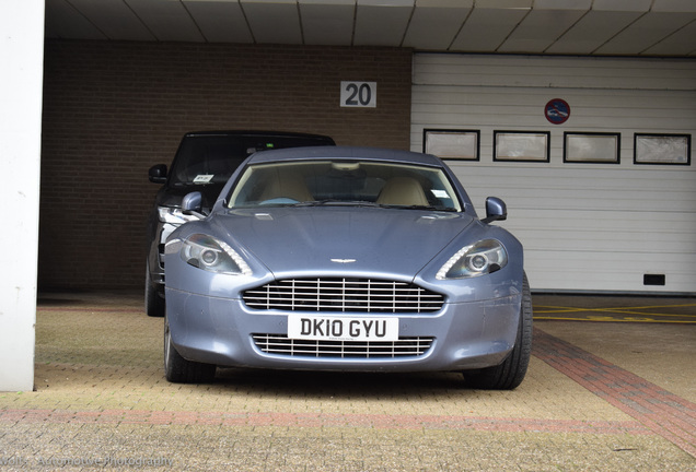 Aston Martin Rapide