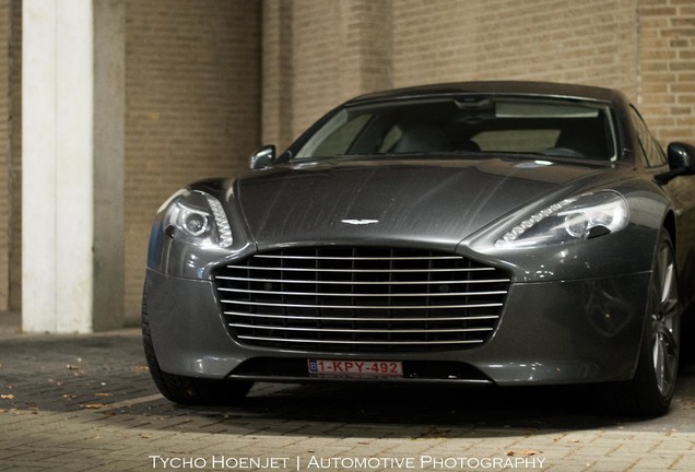 Aston Martin Rapide S