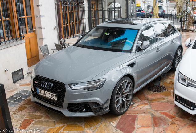 Audi ABT RS6 Avant C7 2015 1 of 12