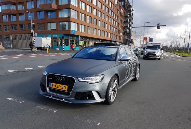 Audi MTM RS6-R Avant C7