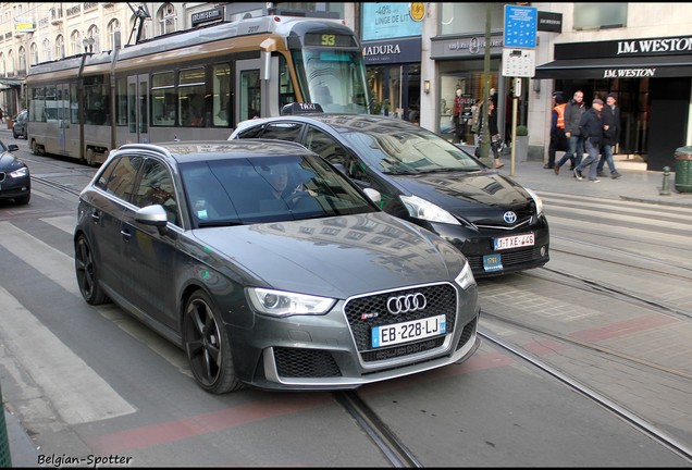 Audi RS3 Sportback 8V