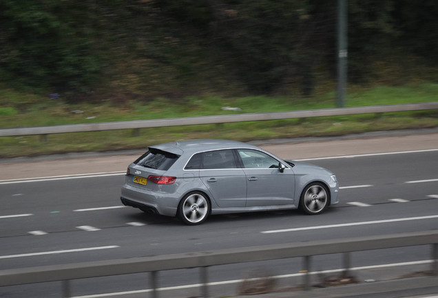 Audi RS3 Sportback 8V