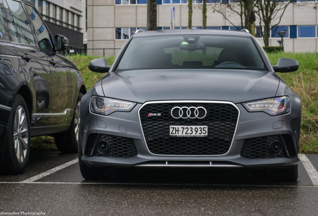 Audi RS6 Avant C7