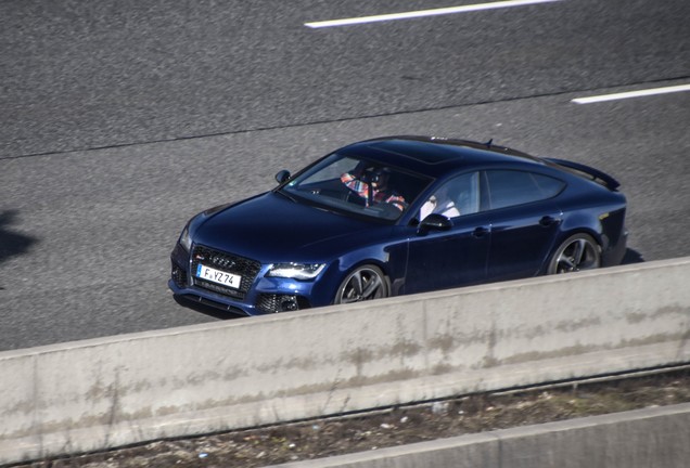 Audi RS7 Sportback