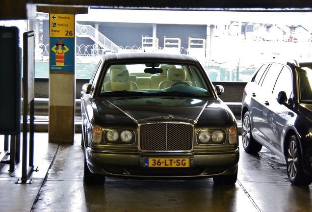 Bentley Arnage R