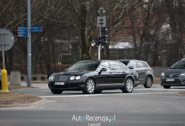 Bentley Continental Flying Spur