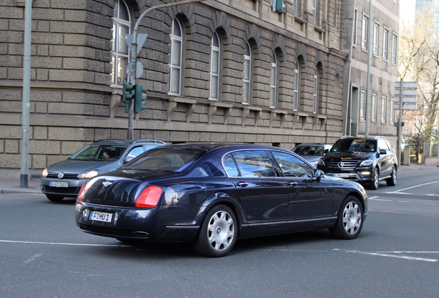 Bentley Continental Flying Spur