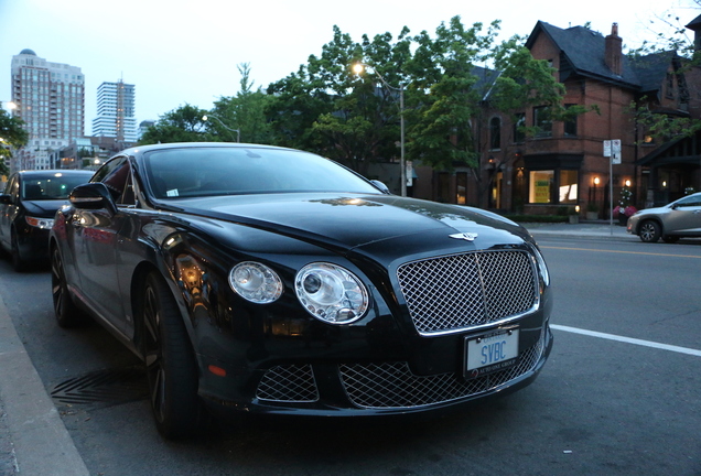 Bentley Continental GT 2012 Le Mans Edition