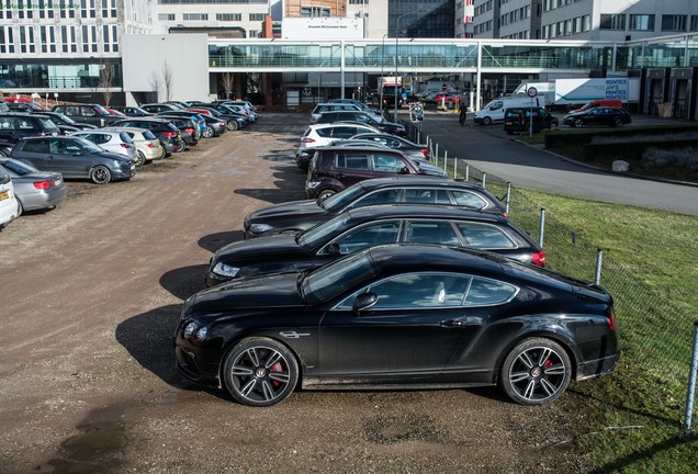 Bentley Continental GT V8 S 2016