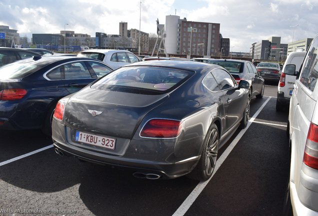 Bentley Continental GT V8 S