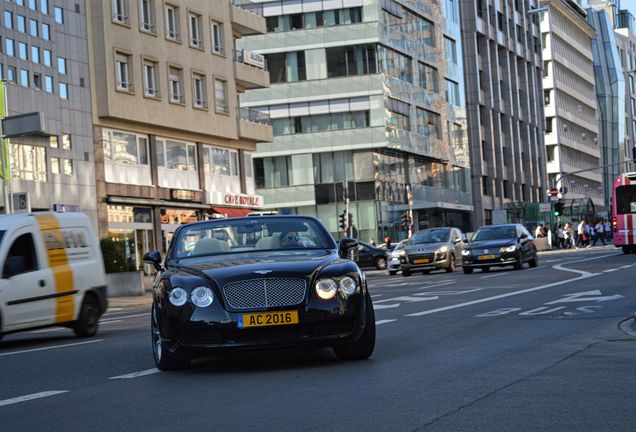 Bentley Continental GTC