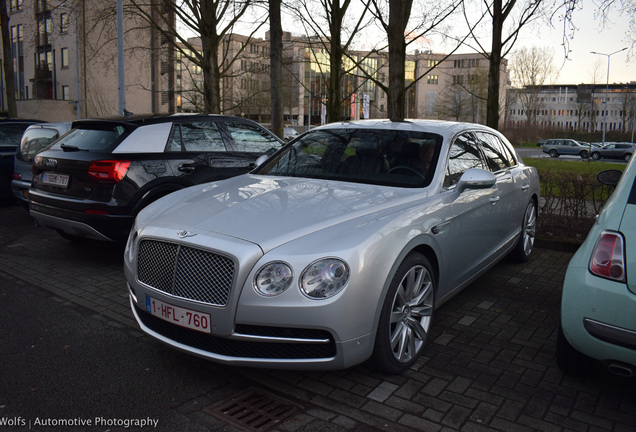 Bentley Flying Spur W12