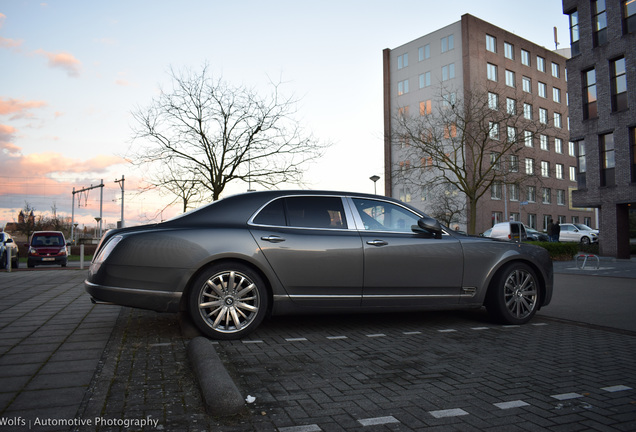 Bentley Mulsanne 2009