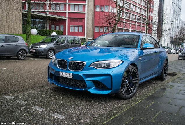 BMW M2 Coupé F87