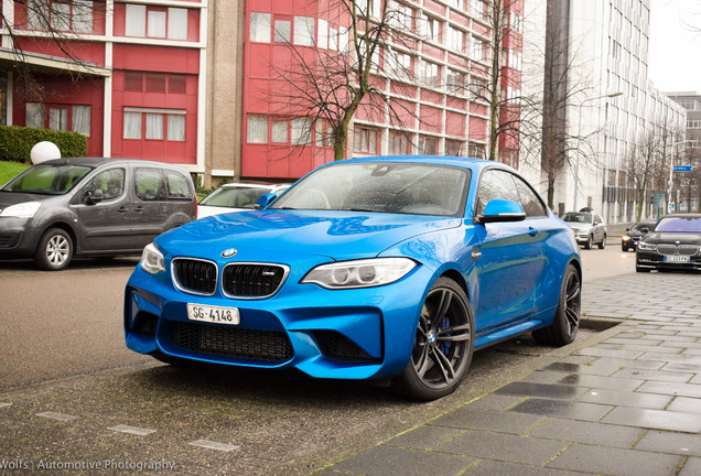 BMW M2 Coupé F87