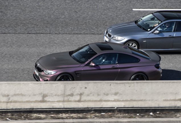 BMW M4 F82 Coupé