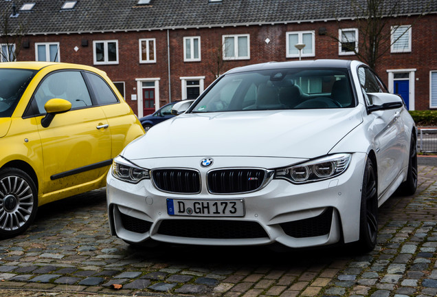 BMW M4 F82 Coupé