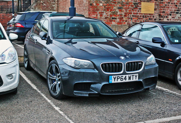 BMW M5 F10 2014