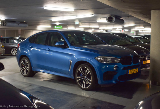 BMW X6 M F86