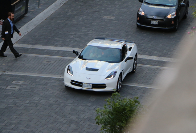 Chevrolet Corvette C7 Stingray