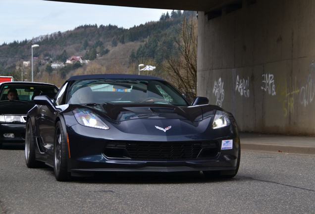 Chevrolet Corvette C7 Z06 Convertible