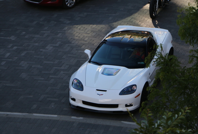 Chevrolet Corvette ZR1