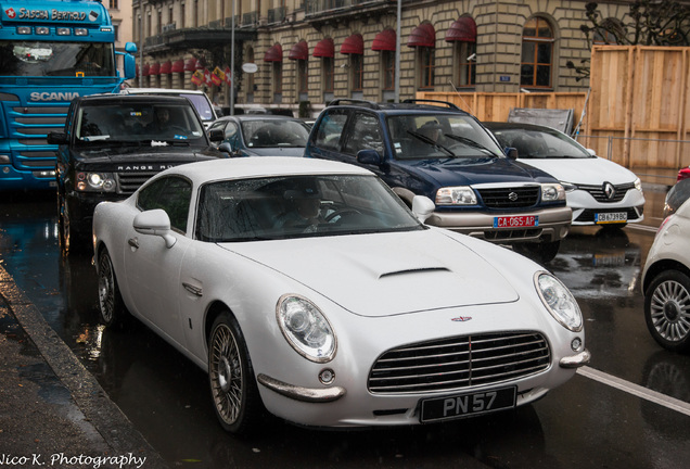 David Brown Speedback GT