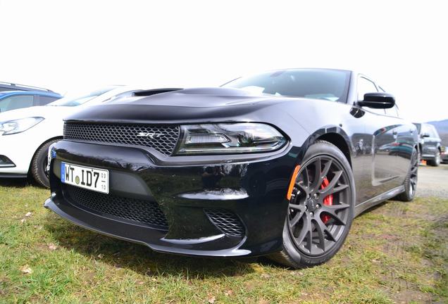 Dodge Charger SRT Hellcat