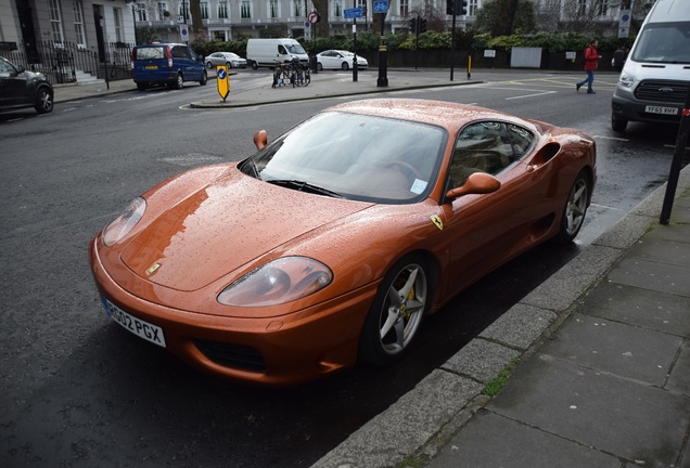 Ferrari 360 Modena