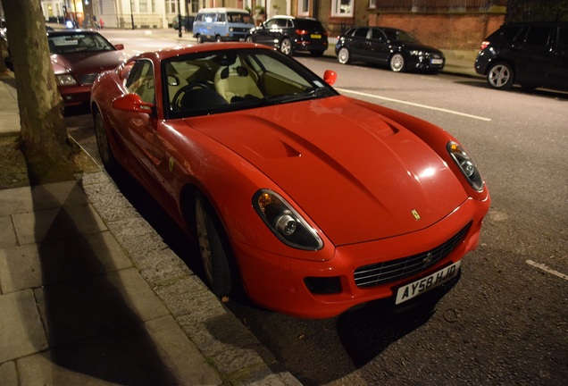 Ferrari 599 GTB Fiorano