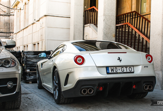 Ferrari 599 GTO