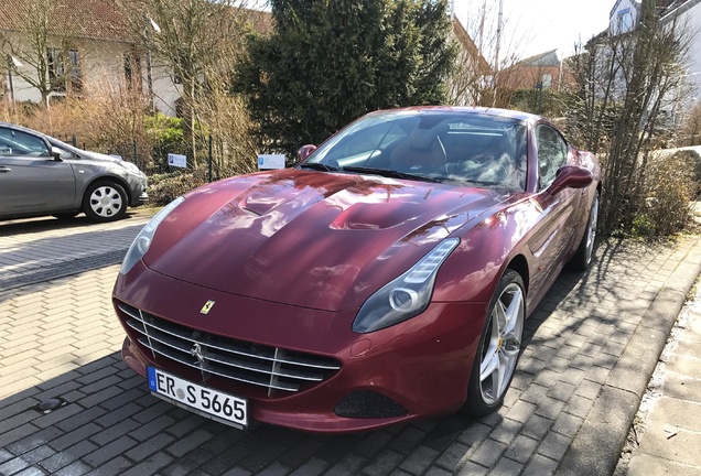 Ferrari California T