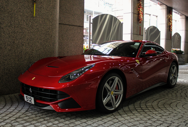 Ferrari F12berlinetta