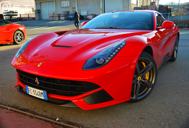 Ferrari F12berlinetta