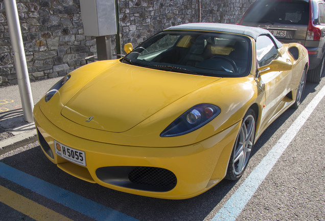 Ferrari F430 Spider