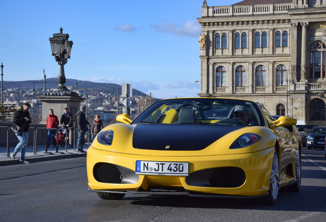 Ferrari F430 Spider Hamann