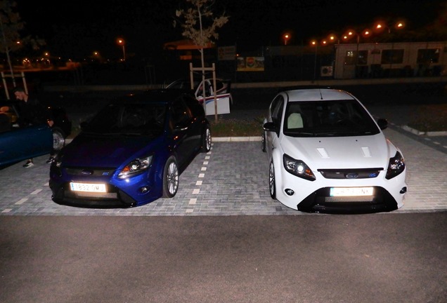 Ford Focus RS 2009