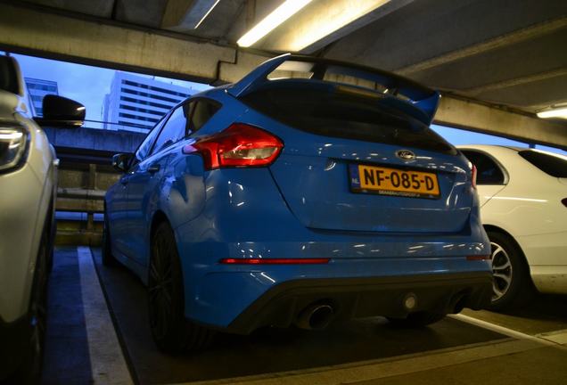 Ford Focus RS 2015