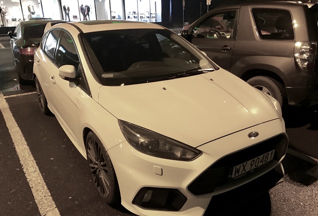 Ford Focus RS 2015