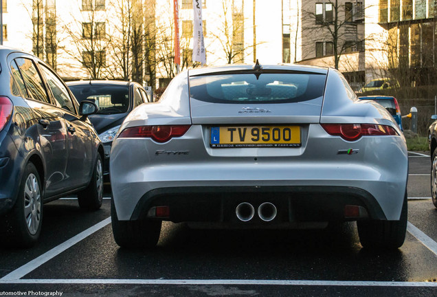 Jaguar F-TYPE S AWD Coupé