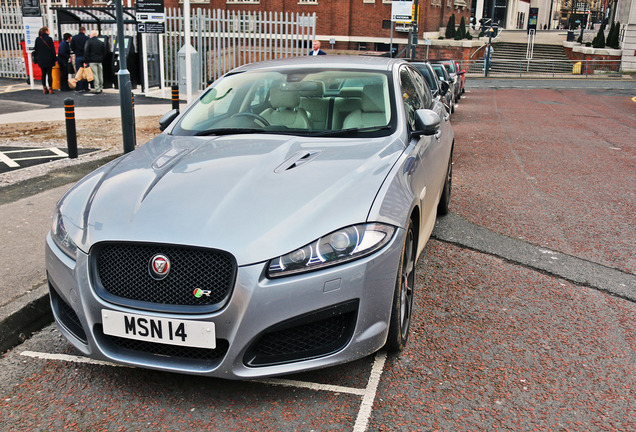 Jaguar XFR 2011