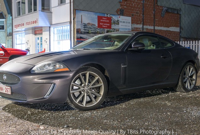 Jaguar XKR 2009