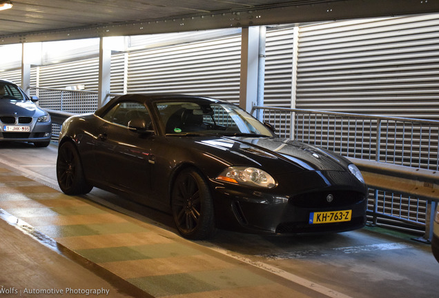 Jaguar XKR Convertible 2009