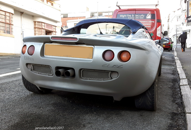 Lotus Elise S1 Sport 135