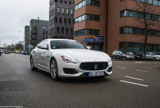 Maserati Quattroporte S GranSport