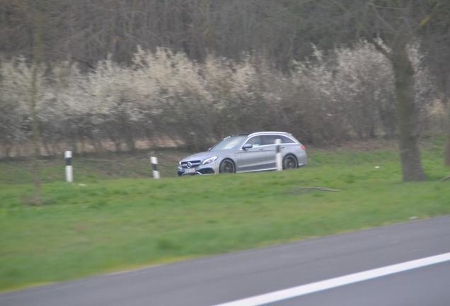 Mercedes-AMG C 63 S Estate S205