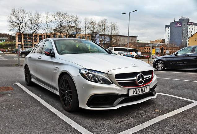 Mercedes-AMG C 63 S W205 Edition 1