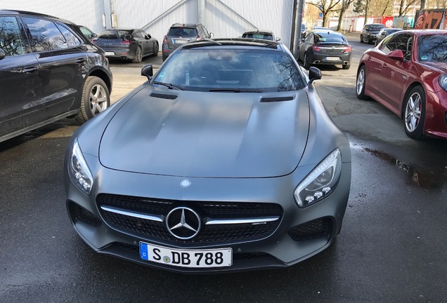 Mercedes-AMG GT S C190